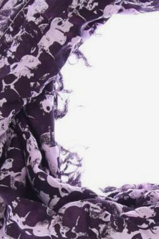 Karl Lagerfeld Scarf & Wrap in One size in Purple