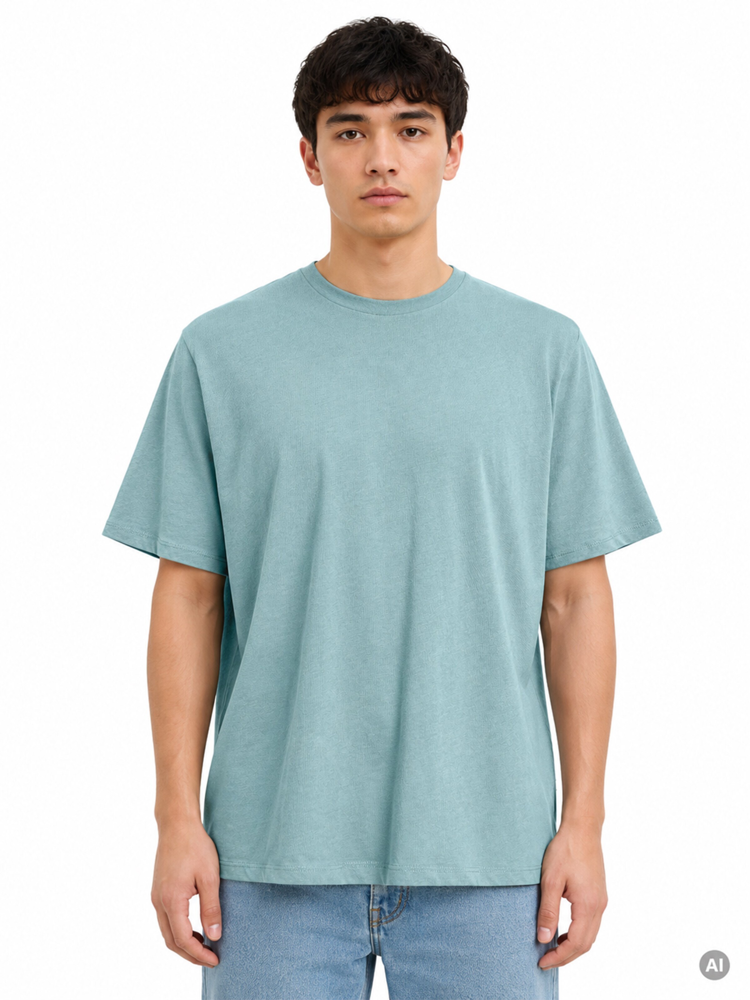 JACK & JONES Shirt 'Loose'‌ in Mischfarben