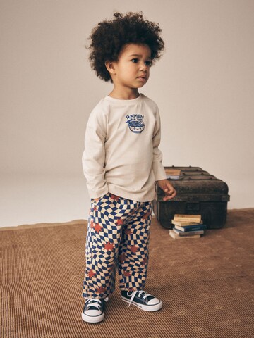 Next Loosefit Broek in Beige