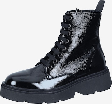 PIAZZA Ankle Boots in Black: front