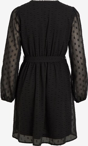 Robe 'IRIS' VILA en noir