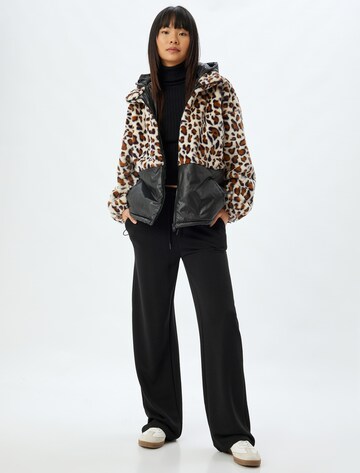 Koton Winter jacket in Black