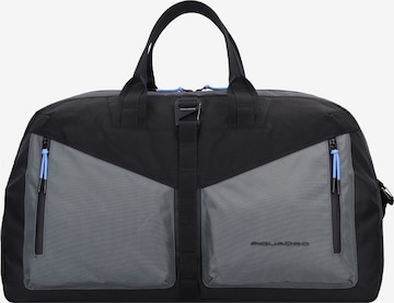 Sac de voyage 'Spike' Piquadro en noir : devant