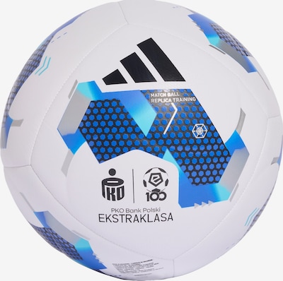 ADIDAS PERFORMANCE Lopta 'Ekstraklasa 26/27' veličine 3 u plava / siva / crna / bijela, Pregled proizvoda