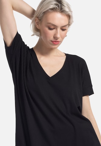 HELMIDGE Blouse in Zwart