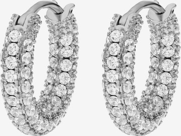 Heideman Earrings 'Elsie' in Silver: front