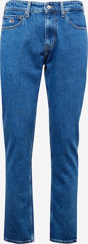 Coupe slim Jean 'SCANTON' Tommy Jeans en bleu : devant