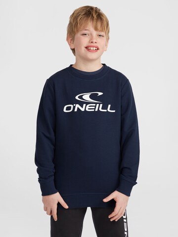 Sweat O'NEILL en bleu : devant