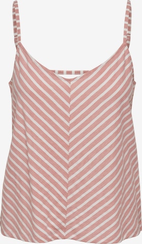 ONLY Top 'SHARON' in Pink: Vorderseite