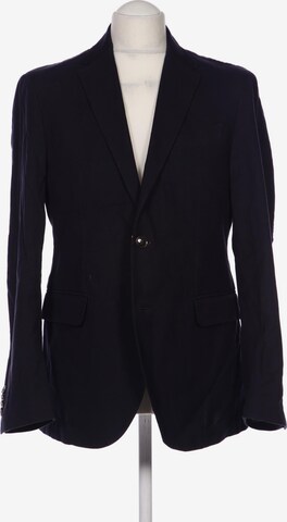 TOMMY HILFIGER Suit Jacket in M-L in Blue: front