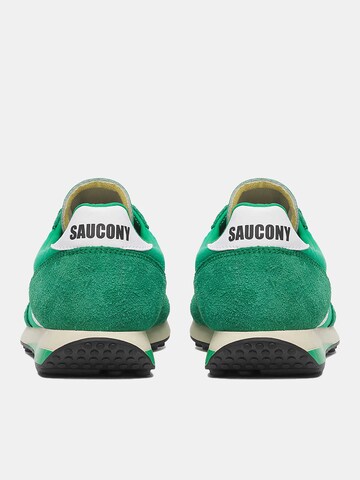 saucony Sneakers in Green
