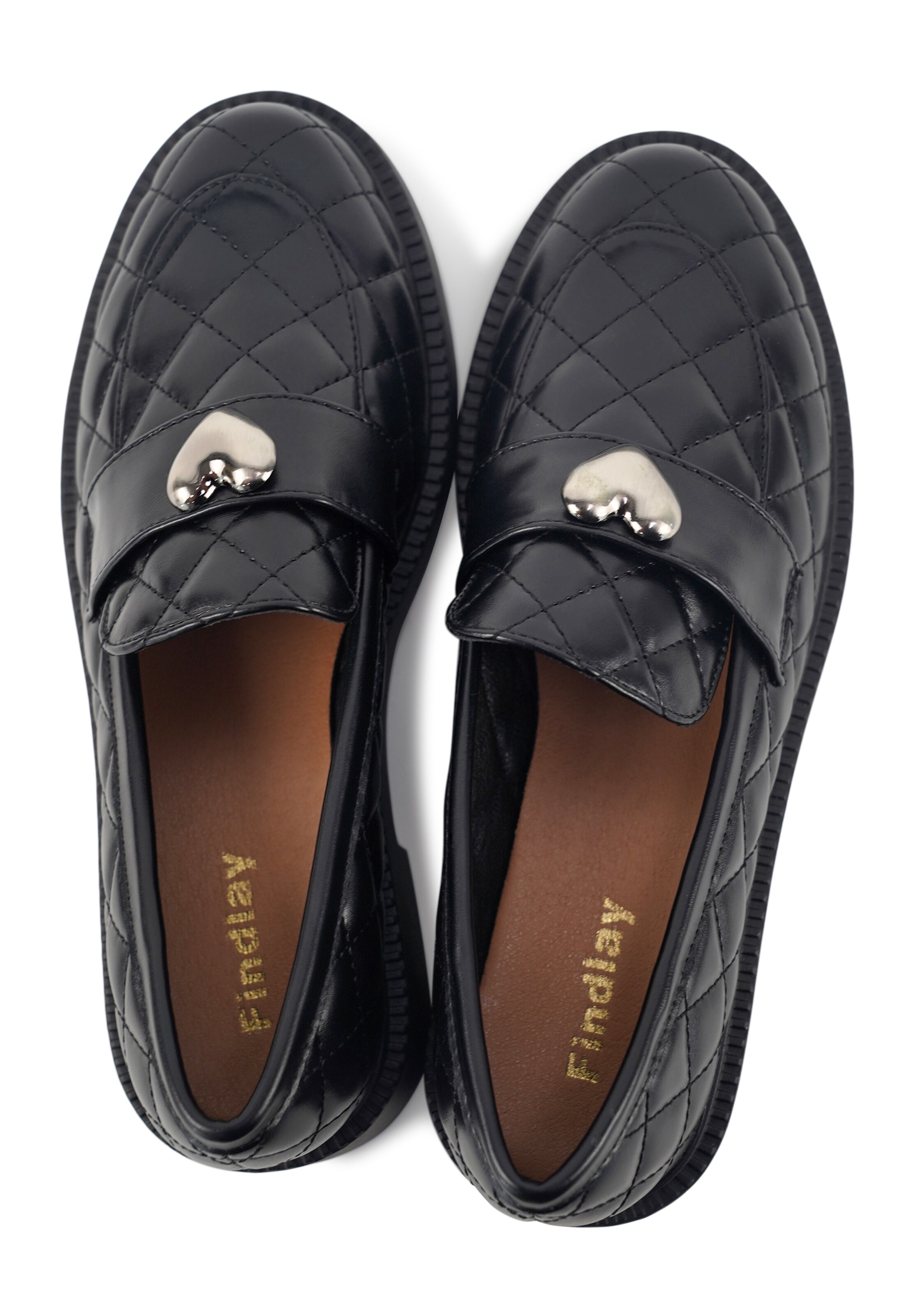 Findlay Instappers 'Zea' in Zwart