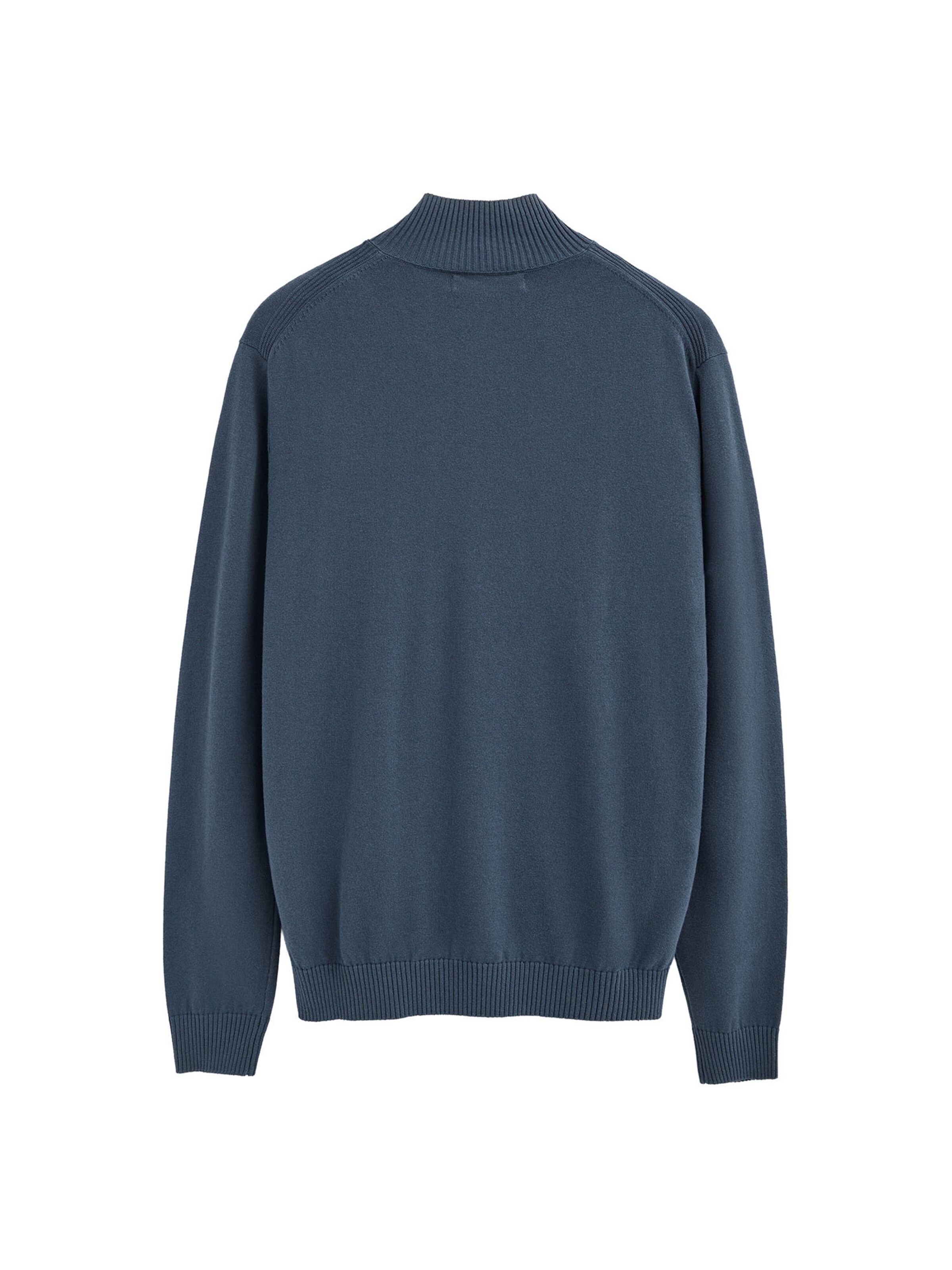 Polo Club Pullover 'RIGBY' in Blau
