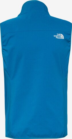 THE NORTH FACE Sports Vest 'NIMBLE' in Blue