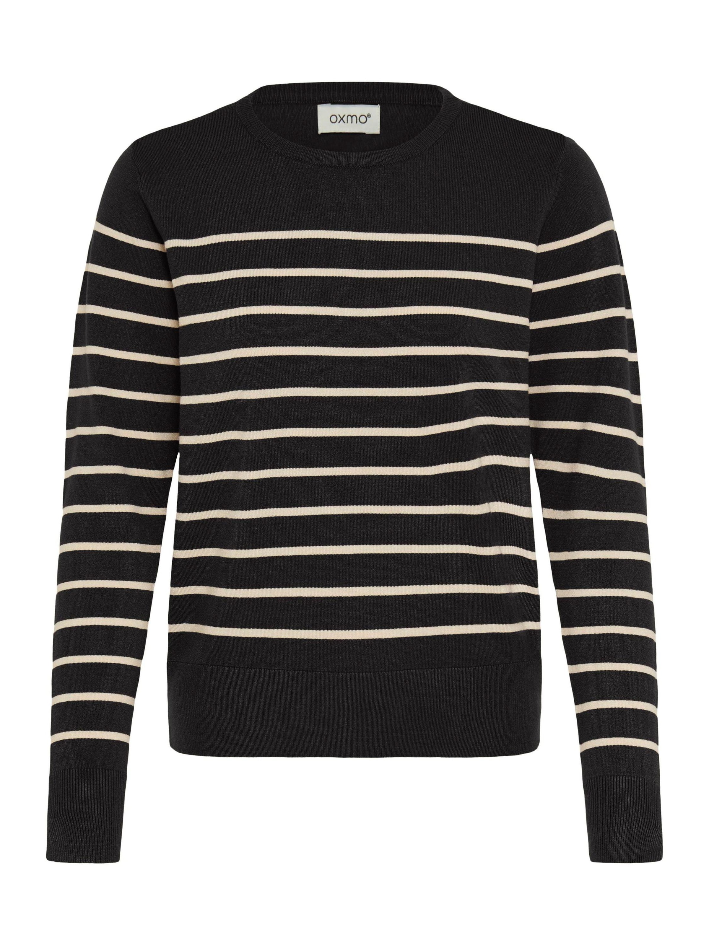 Oxmo - Jersey 'Fkeana' en negro: frente