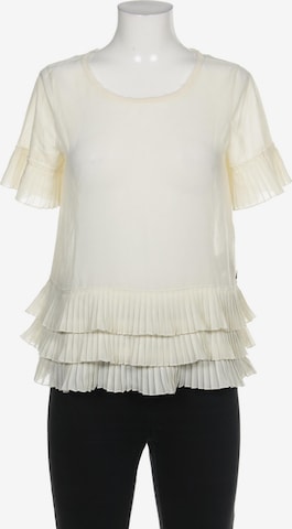 MAISON SCOTCH Blouse & Tunic in L in White: front