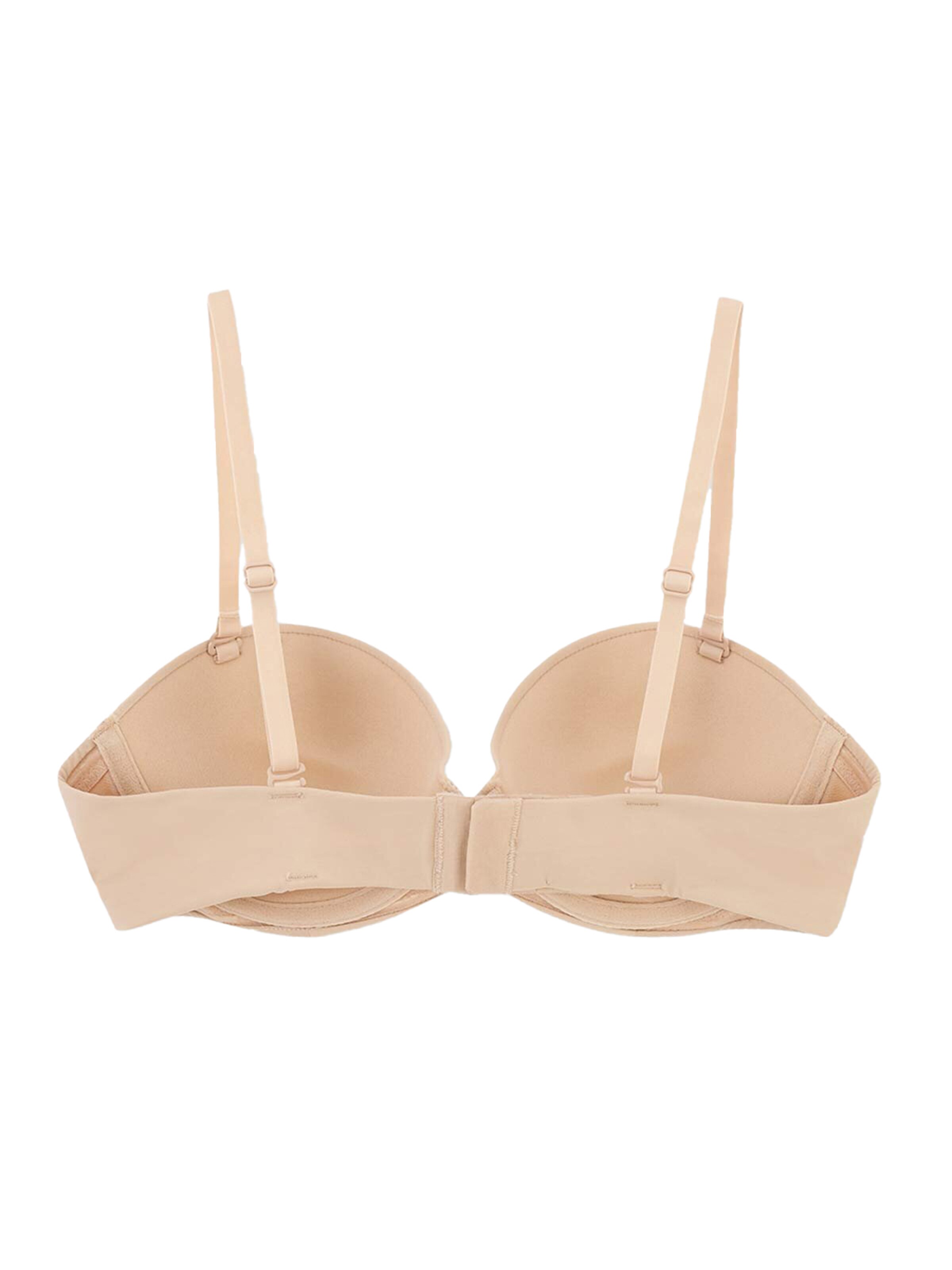 Dagi T-Shirt Rintaliivi värissä beige