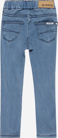 GARCIA Skinny Jeans 'Jessy' in Blau