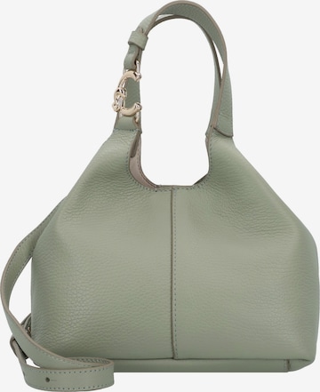 Coccinelle Handtasche 'C-Easy' in Grün: Vorderseite