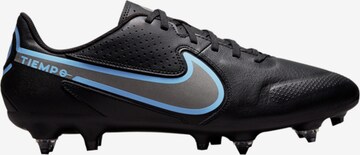 NIKE Fußballschuh 'Tiempo Legend 9 Academy SG-Pro AC' in Schwarz