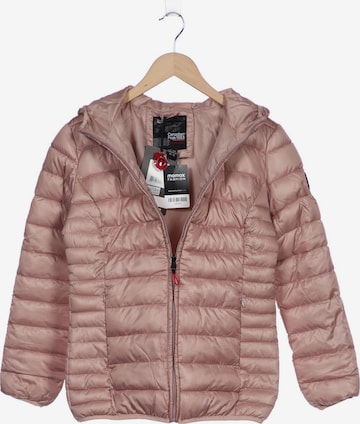 Canadian Classics Jacke L in Pink: predná strana