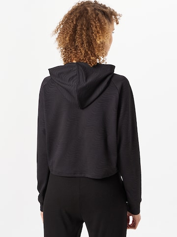 PUMA Sportief sweatshirt in Zwart