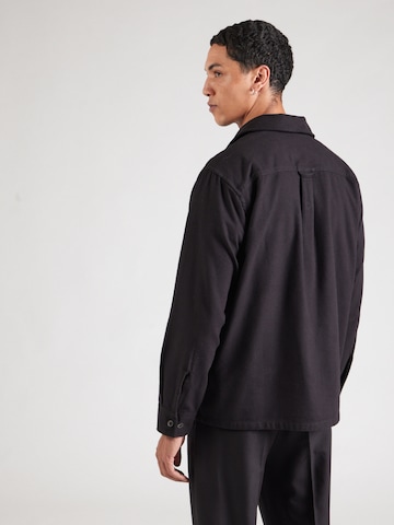 JACK & JONES - Ajuste confortable Camisa 'JJECHARGE' en negro