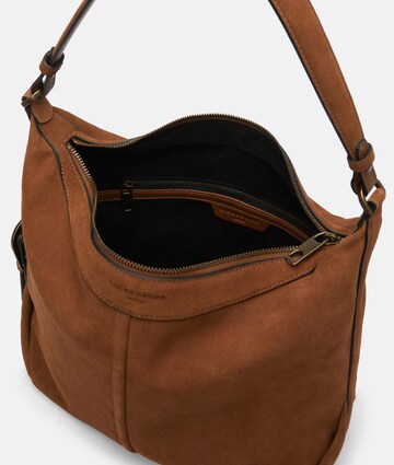 Liebeskind Berlin Shoulder bag 'Paris II' in Brown