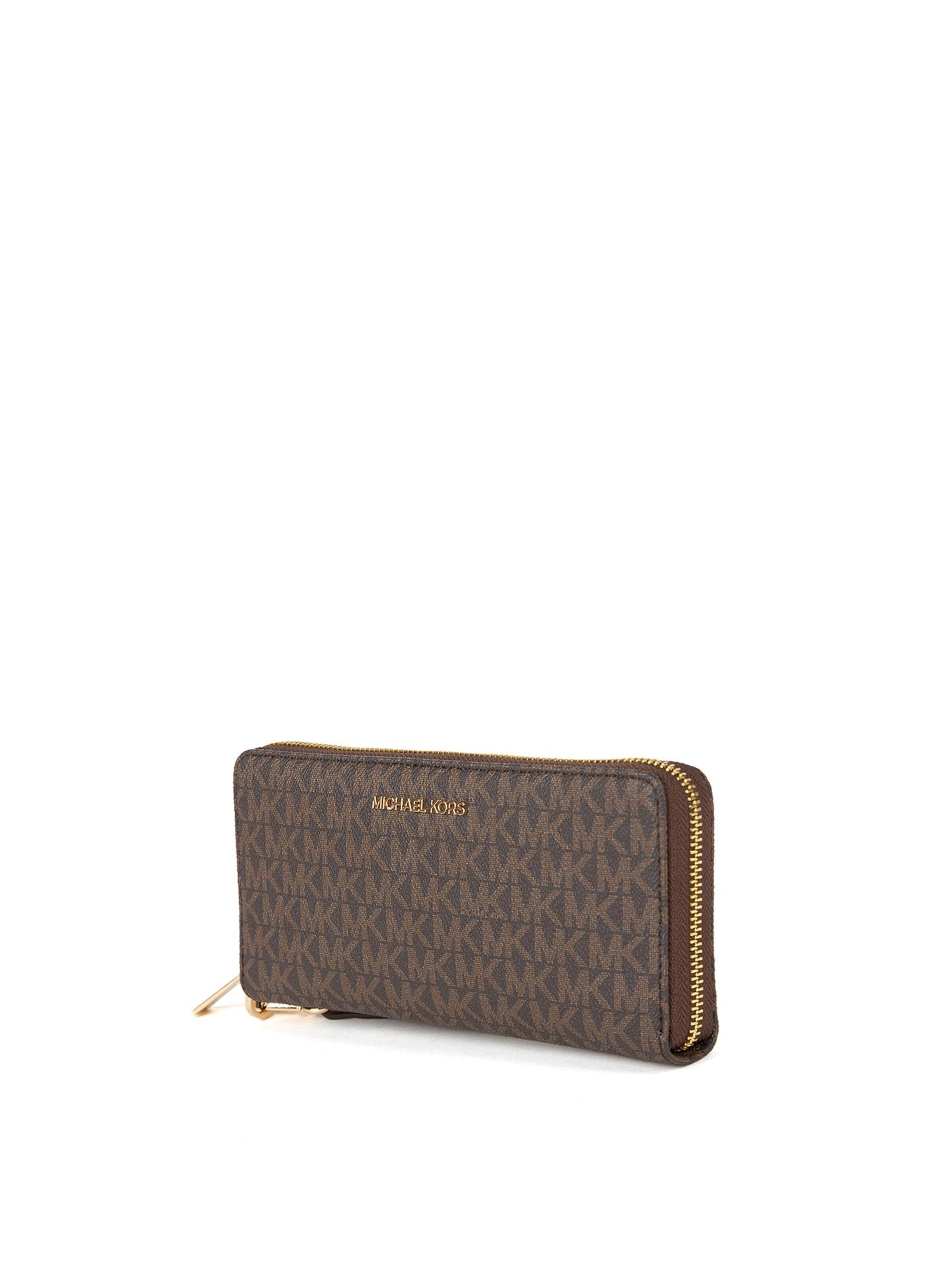 Michael Kors Portemonnaie‌‌‌‌‌ in Braun