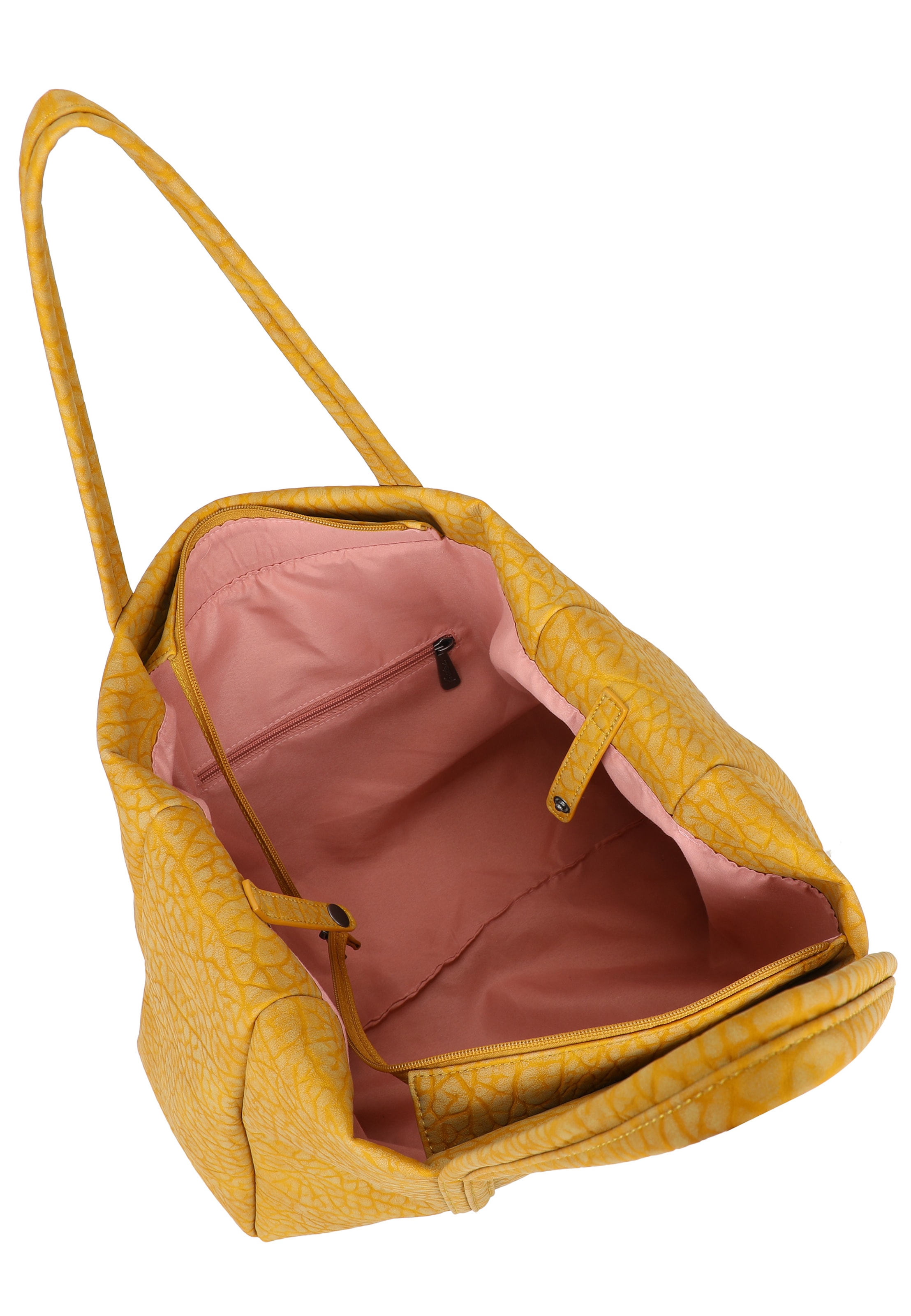 Fritzi aus Preußen Shopper 'Ella Shopper' in Yellow