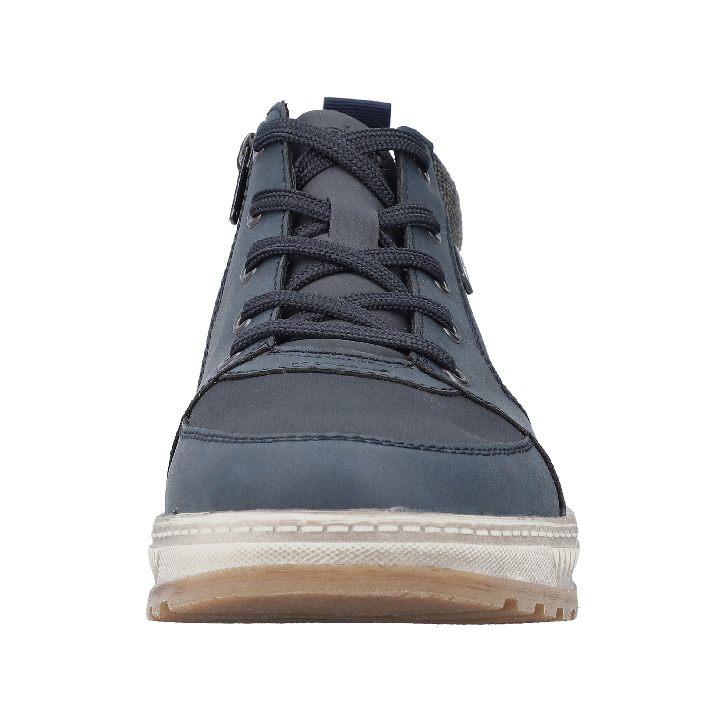 Bottes à lacets '37011' Rieker en bleu