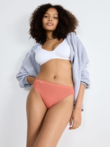 SLOGGI Tai-Slip ' Basic+ Tai ' in Orange