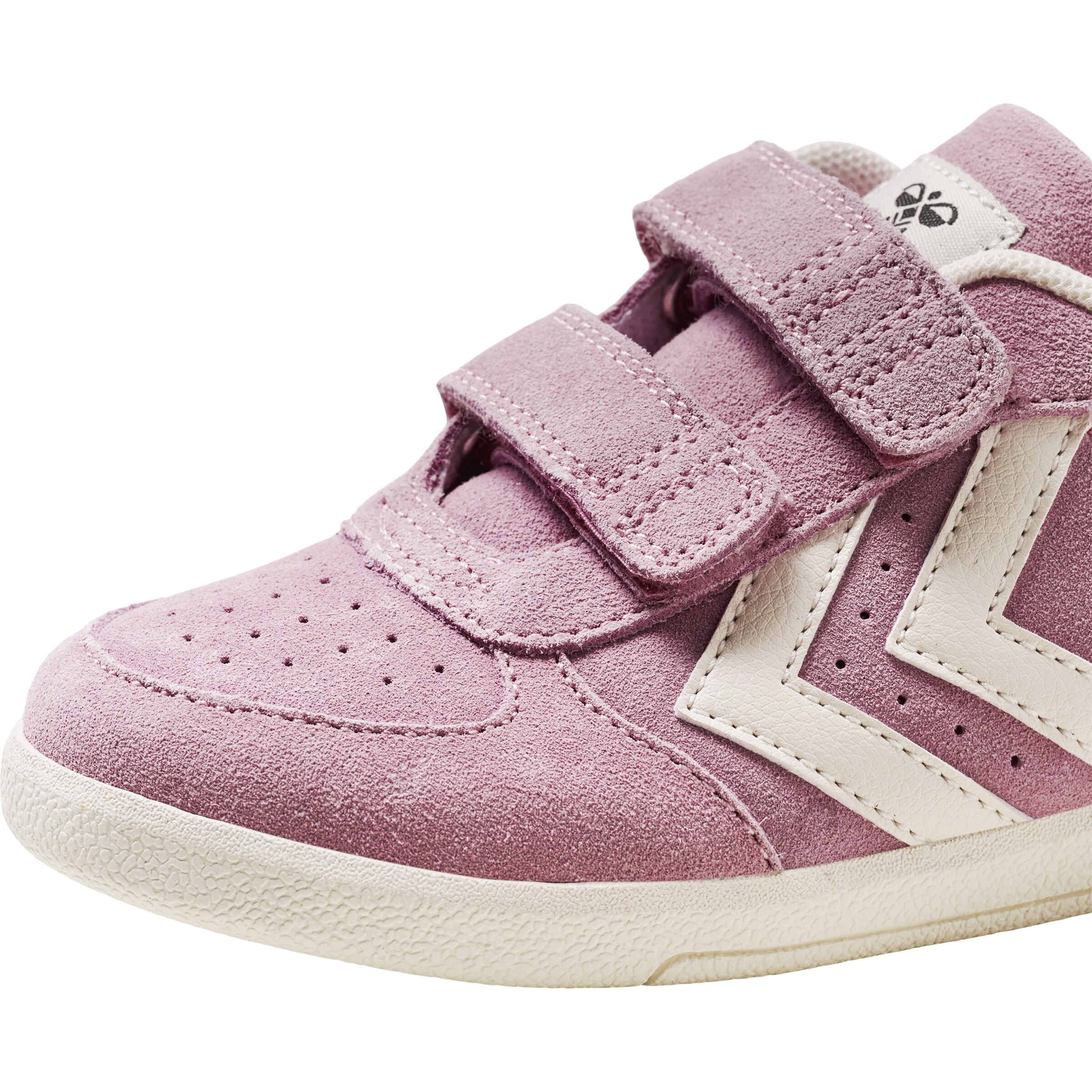 Hummel Sneaker 'Victory' in Lila