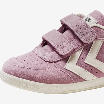 Baskets 'Victory' Hummel en violet