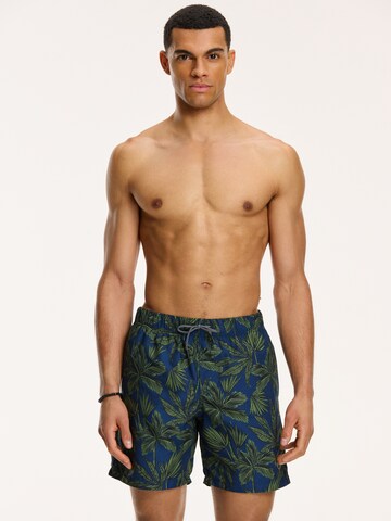 Shiwi Zwemshorts in Blauw: voorkant