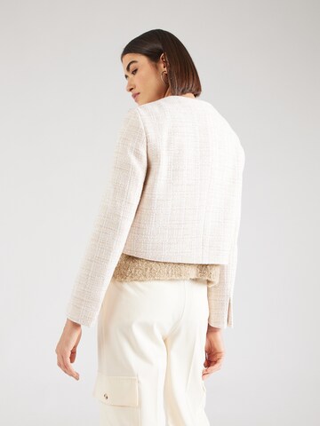 BOSS Between-Season Jacket 'Janoa4' in Beige