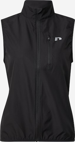 Newline Sports Vest in Black: front