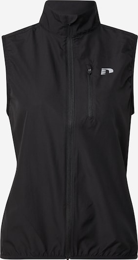 Newline Gilet de sport en gris / noir, Vue avec produit