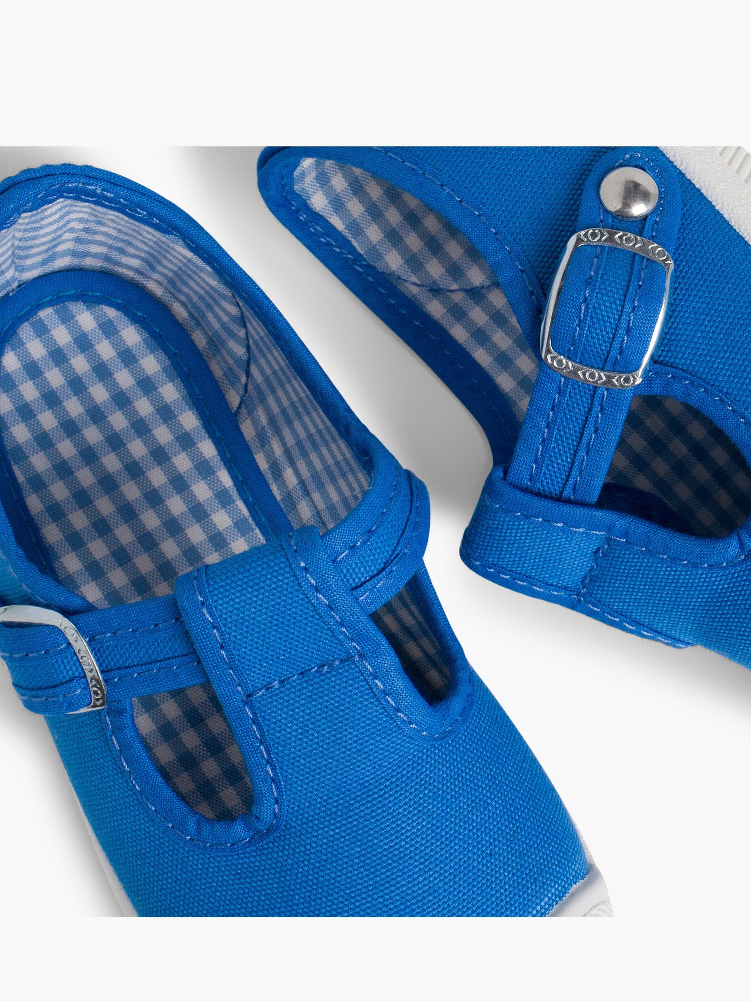 Pisamonas First-step shoe in Blue