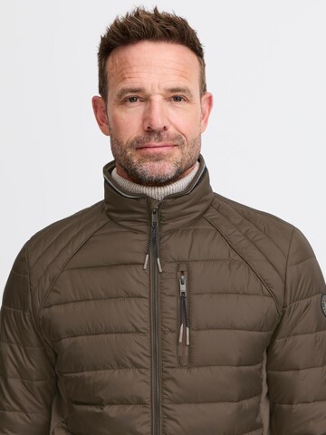 FQ1924 - Chaqueta de entretiempo ' FQJacob ' en marrón