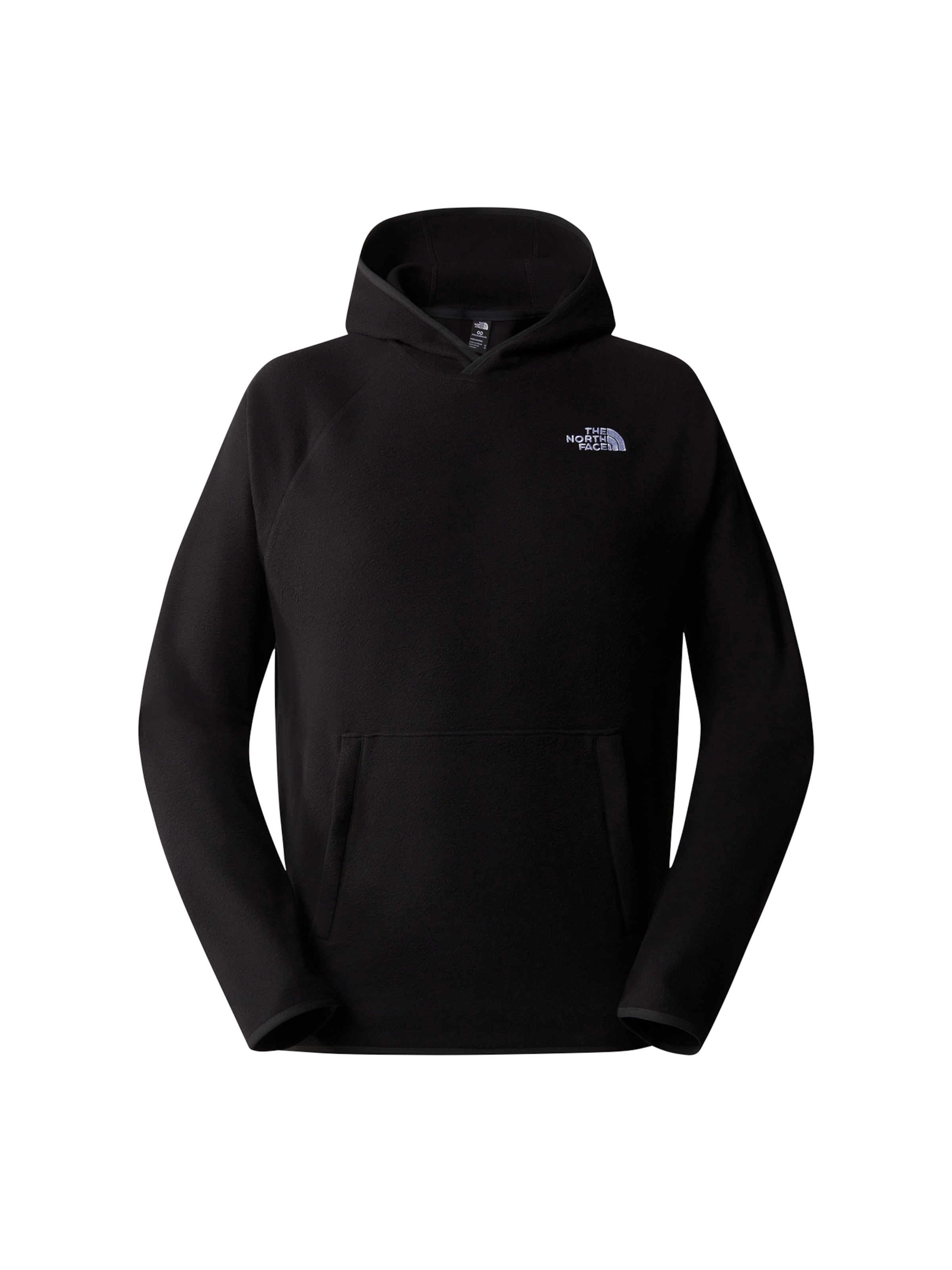 THE NORTH FACE Sports sweater 100 Glacier in Black ABOUT YOU