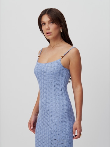 Robe d’été 'Flower Market' florence by mills exclusive for ABOUT YOU en bleu : devant