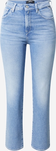 REPLAY Bootcut Jeans 'RAYAH' in Blau: predná strana