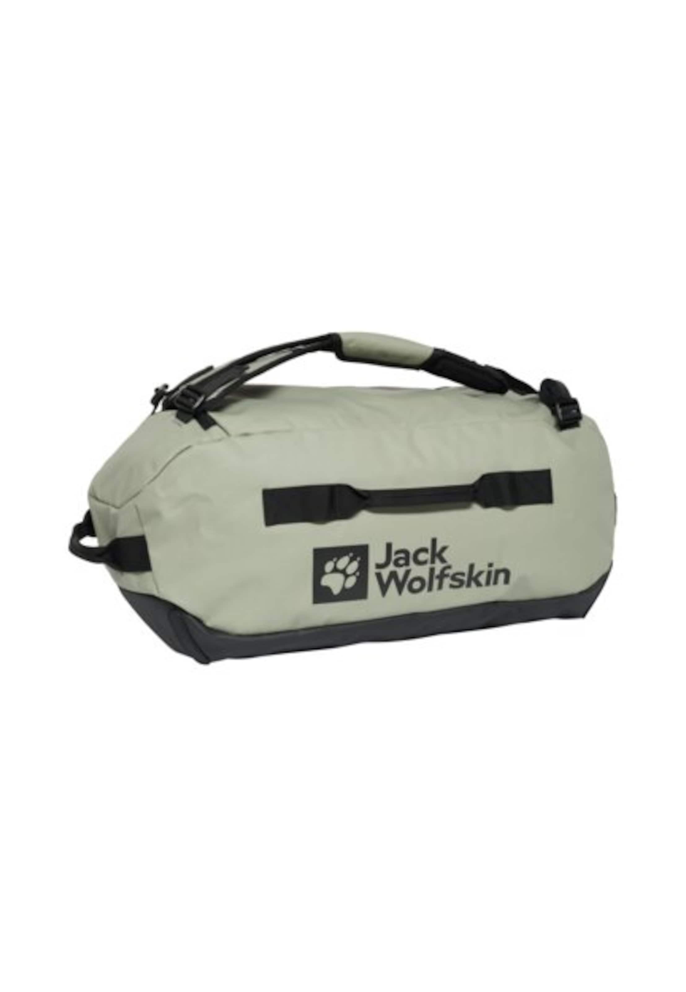 Sac de sport JACK WOLFSKIN en vert