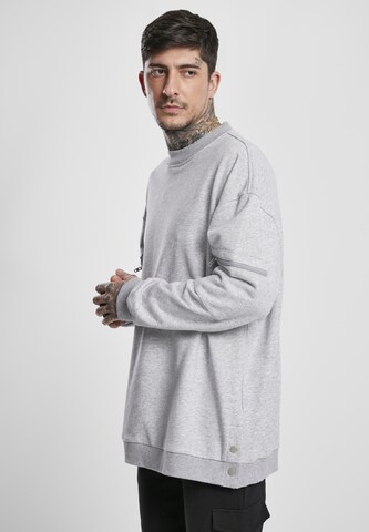 Sweat-shirt Urban Classics en gris