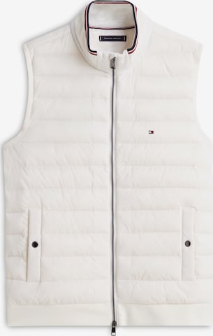 TOMMY HILFIGER Жилетка 'ESS' в Бежевый: спереди