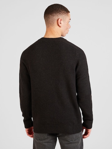 GAP Pullover in Schwarz