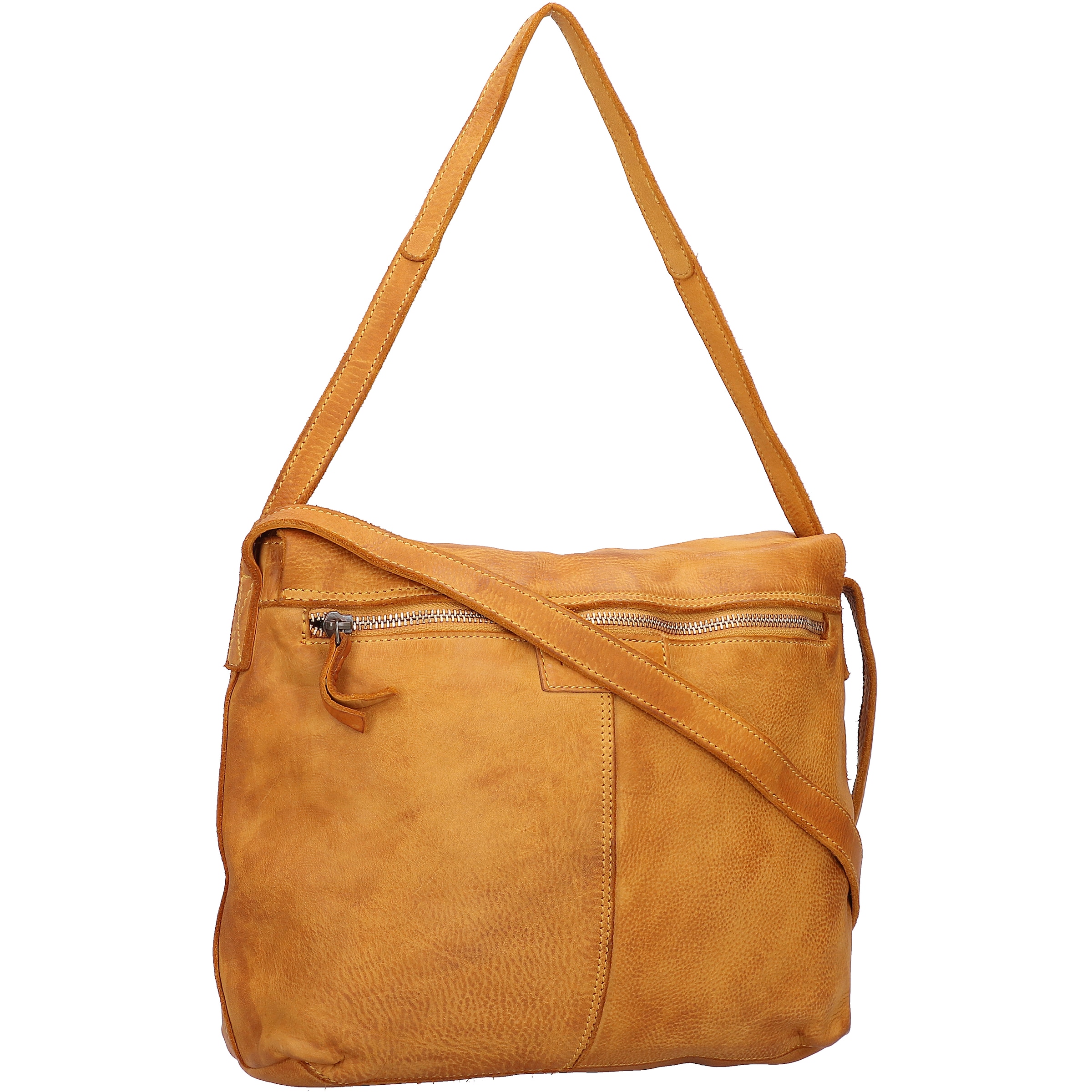 Sac bandoulière Harold's en orange