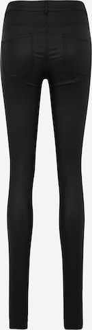 Vero Moda Tall Skinny Pants 'SEVEN' in Black