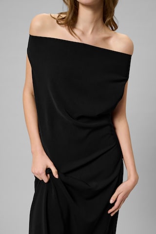 My Essential Wardrobe Jurk 'Mille' in Zwart